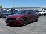Certified 2021 Dodge Charger SXT w/ Blacktop Package image 2