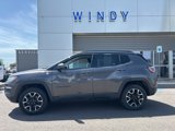 Used 2021 Jeep Compass Trailhawk image 3