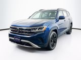 Used 2022 Volkswagen Atlas SE w/ Black Wheel Package image 3