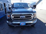 Used 2021 Ford F150 XLT w/ Equipment Group 302A High image 2