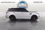 Used 2022 Land Rover Range Rover Sport HST image 2