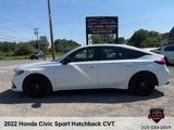 Used 2022 Honda Civic Sport image 2
