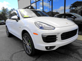 Used 2017 Porsche Cayenne S Platinum image 3