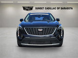 Certified 2023 Cadillac XT4 Premium Luxury image 2