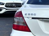 Used 2007 Mercedes-Benz E 550 Sedan image 4