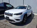 Used 2021 Jeep Cherokee Limited w/ Elite Package image 2