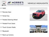 Used 2017 Jeep Renegade Altitude image 3