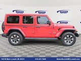 Used 2018 Jeep Wrangler Unlimited Sahara image 4