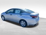 New 2025 Nissan Versa S w/ Trunk Package image 3