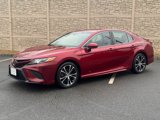 Used 2018 Toyota Camry SE image 3