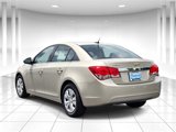 Used 2012 Chevrolet Cruze LS image 3