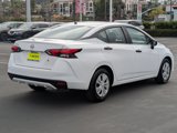 New 2025 Nissan Versa S w/ Trunk Package image 5