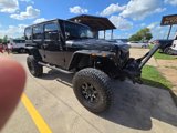 Used 2015 Jeep Wrangler Unlimited Rubicon image 3