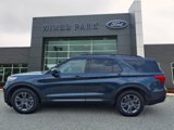 Certified 2022 Ford Explorer XLT w/ Equipment Group 202A image 5