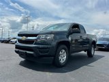Used 2017 Chevrolet Colorado W/T w/ WT Convenience Package image 3