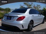 Used 2016 Mercedes-Benz C 450 AMG image 5