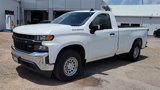Certified 2020 Chevrolet Silverado 1500 W/T w/ WT Convenience Package image 4