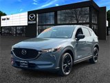 Certified 2021 MAZDA CX-5 Carbon Edition image 3