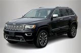 Used 2018 Jeep Grand Cherokee Overland image 2