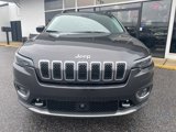 Used 2022 Jeep Cherokee Limited w/ Elite Package image 3