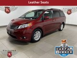 Used 2017 Toyota Sienna XLE image 3