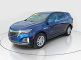 Used 2022 Chevrolet Equinox LT image 2