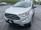 Used 2022 Ford EcoSport SE w/ SE Convenience Package image 3