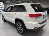 Used 2018 Jeep Grand Cherokee Limited image 5