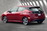 Used 2022 Nissan Leaf SV image 6