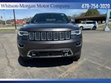 Used 2017 Jeep Grand Cherokee Overland w/ Jeep Active Safety Group image 2