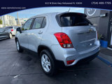 Used 2020 Chevrolet Trax LS w/ Tint and Cruise Package image 2