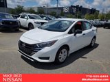 New 2025 Nissan Versa S w/ Trunk Package image 5