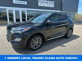 Used 2021 Hyundai Tucson Ultimate image 1
