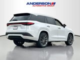 New 2025 Lexus TX 350 AWD image 2