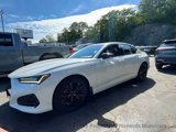 Used 2023 Acura TLX SH-AWD w/ A-SPEC Pkg image 5