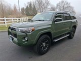 Used 2022 Toyota 4Runner Trail Special Edition image 3