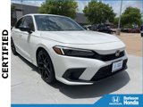 Used 2024 Honda Civic Sport image 2