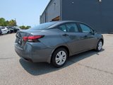 New 2025 Nissan Versa S w/ Trunk Package image 4