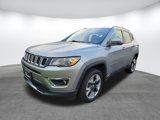 Used 2021 Jeep Compass Limited image 3