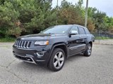 Used 2014 Jeep Grand Cherokee Overland w/ Advanced Technology Group image 4