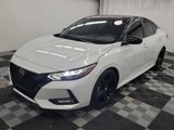 Used 2023 Nissan Sentra SR w/ Midnight Edition Package image 3