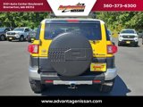 Used 2007 Toyota FJ Cruiser 4WD image 4