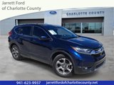 Used 2018 Honda CR-V EX image 1