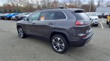 Certified 2022 Jeep Cherokee Limited w/ Elite Package image 6