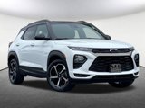 Used 2021 Chevrolet TrailBlazer RS w/ Sun and Liftgate Package image 2