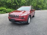 Used 2017 Jeep Cherokee Latitude w/ Cold Weather Group image 2