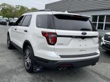 Used 2018 Ford Explorer Sport image 5