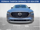 Used 2022 MAZDA CX-5 Carbon Edition image 2
