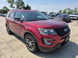 Used 2017 Ford Explorer Sport w/ Equipment Group 401A image 3