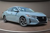 New 2025 Nissan Sentra SV w/ All-Weather Package image 2